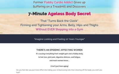 7 Minute Timeless Body Secret