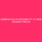 Embracing accessibility in web design for an inclusive Hale County…