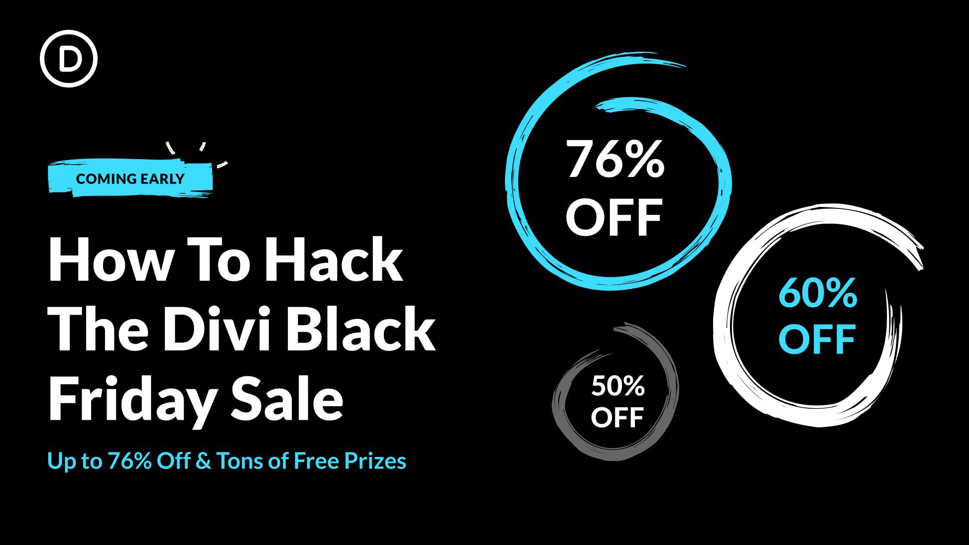 👉 How to Hack the Divi Black Friday Sale for Maximum Value ($3,100+)
