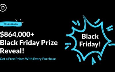 Over $864,000 Black Friday Prize Reveal! (9 free prizes per person)