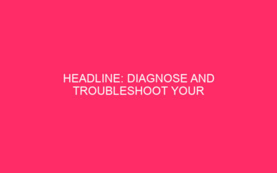 Title: Diagnose and troubleshoot your WordPress site with automated monitoring…