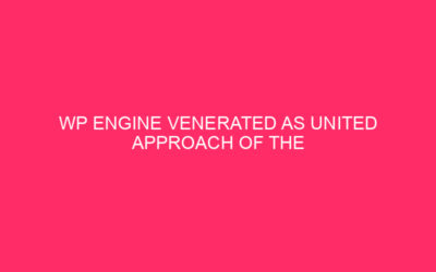 WP Engine revered as the united approach of the Midlands new business spouse of the year