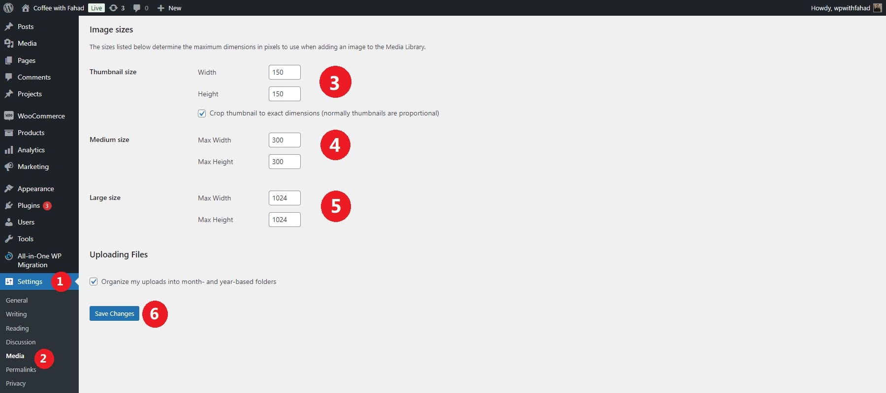 What Dimension Symbol To Use On WordPress (Key Elements & Pointers)