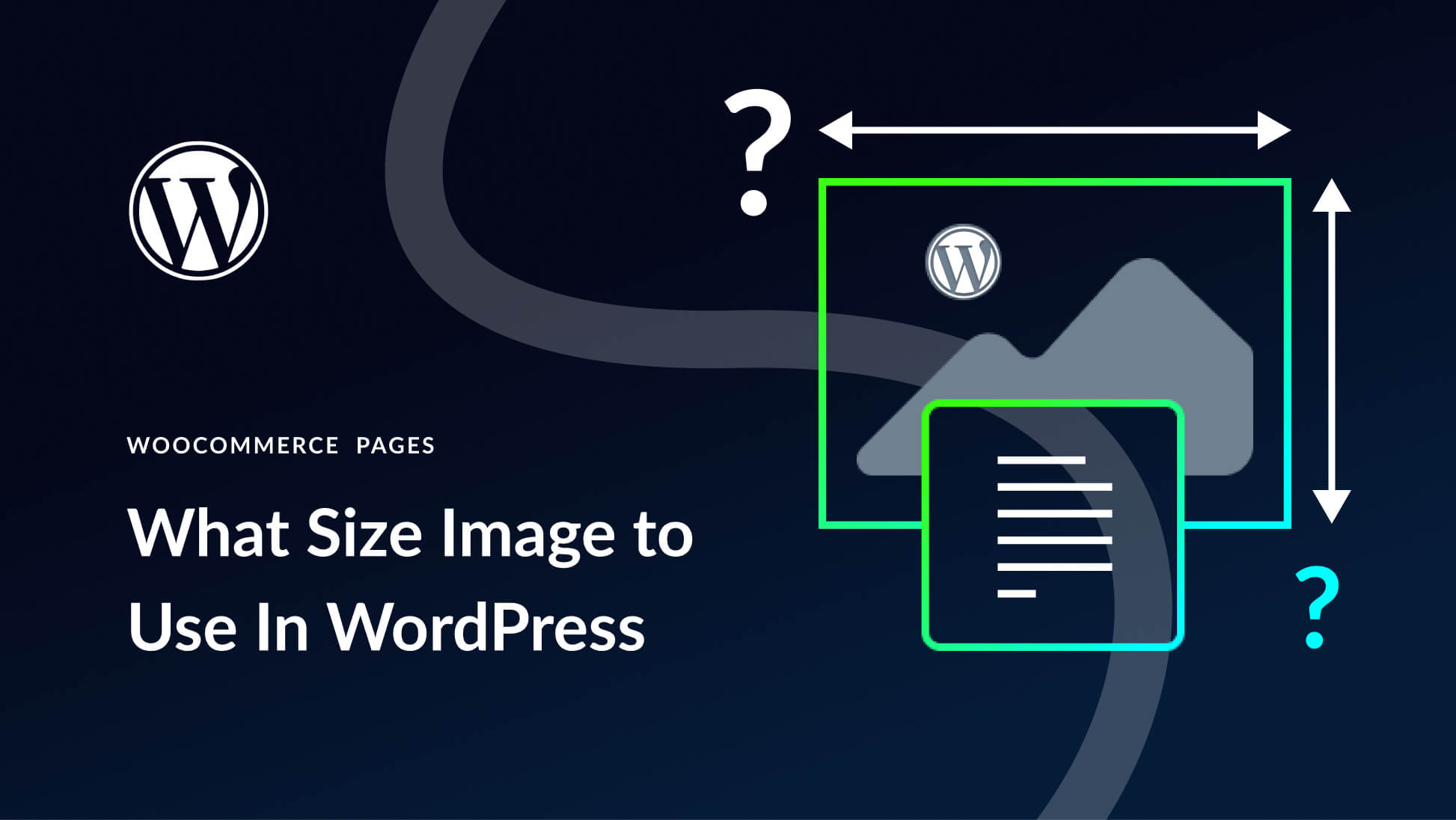 What Size Image To Use On WordPress (Key Factors & Tips)