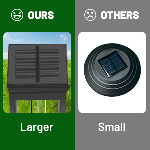 solar pathway lights outdoor