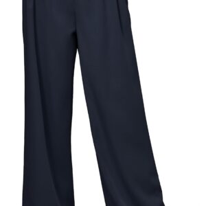 Willit Women's Work Pants Wide Leg High Waisted Casual Slacks Business Office Dress Pants with Pockets 28"/30"/32"