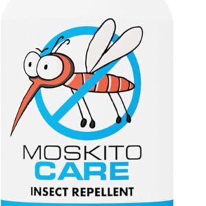 Care 14 Hour Mosquito Repellent Spray, Moisturizing and Extreme Outdoors, Ticks, Mosquitoes, Black Flies and More, Safe for Children and Pregnant Women, Water Resistant Insect Spray, Travel Size