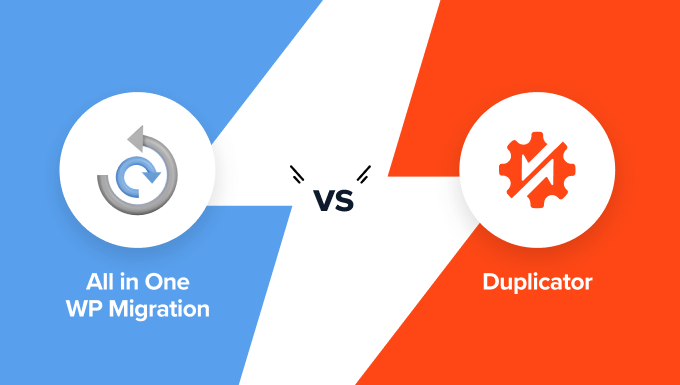 All in One WP Migration vs. Duplicator – Which One Is Higher?