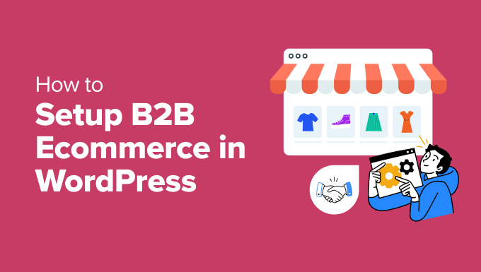 Tips on how to Setup B2B eCommerce in WordPress – Novice’s Information