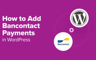 The best way to Upload Bancontact Bills in WordPress (Step by means of Step)