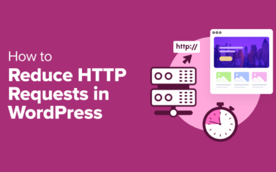 Il modo giusto per ridurre le richieste HTTP in WordPress (6 semplici tattiche) – WP Mountain