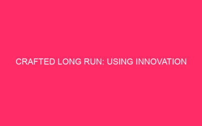 Made for the long term: use innovation