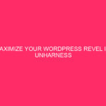 Maximize your WordPress Enjoy: Unharness Unlimited garage and bandwidth in…