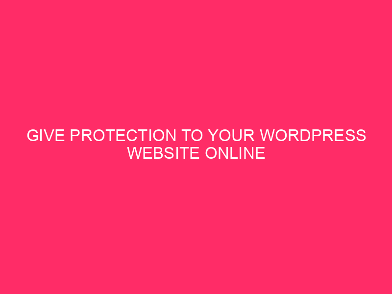 Protect your WordPress website online with WP Engine vetted website hosting in…
