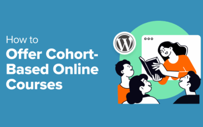 Tips on how to Be offering Cohort-Primarily based On-line Classes — WordPress Staff Finding out