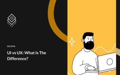 UI vs UX Design: What Is The Difference? (2025)