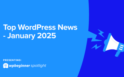 WPBeginner Highlight 08: WordPress.com Revisione dell’interfaccia, acquisizioni primarie e riassunti ogni anno