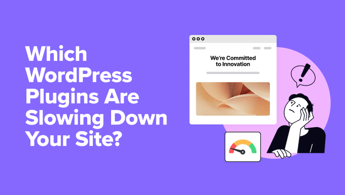 Which WordPress Plugins Are Slowing Down Your Web page?