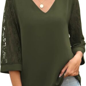 Elegant feminine quezhu v 3/4 neck neck