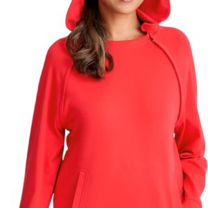 Care+Wear Hoodies For Women x Oscar de la Renta – Port Access Sweatshirts