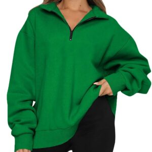 Sweatshirt oversized for women for women for comfort in long sleeves with long sleeves with long sleeves tops fall held