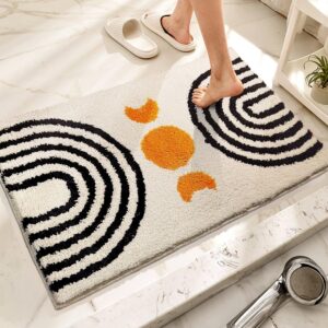 Bohemian Bohemian Bath Rug