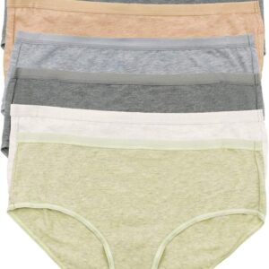 Felina | Biological cotton hipster panties | Pack of 6