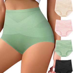 High-waisted underwear for women