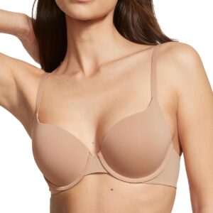 Victoria's Secret Women's Coverage Push Up Bra, Women's Board (32A-38DDD)