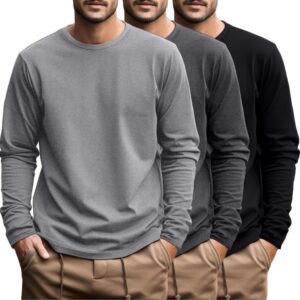 Ficerd 3 large and high male shirt pack