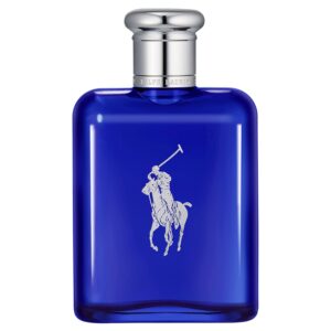 Ralph Lauren - Blue Polo - Eau de toilette - Male - Aquatic and fresh cologne - with citrus, sage and suede - average intensity