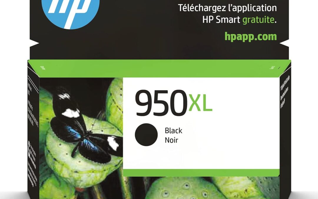 HP HP ink cartridge black with high efficiency | Work with HP Officejet Pro 251DW, 276DW, 8100, 8600 Series | CN045AN