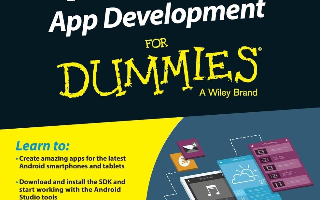 Development of Android applications for dummies