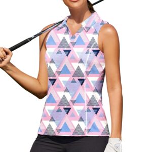 Golf golf polo shirt for women coorun dry tennis t-shirts