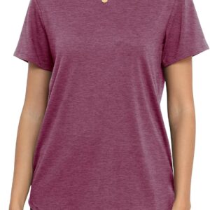 Primoda women in bulk shirts with short sleeves relaxed