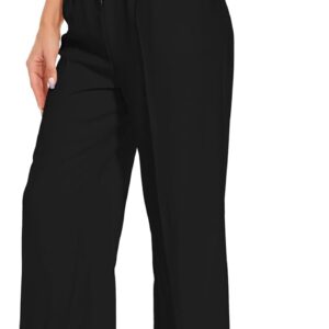 FUNYYZO Large legs pants for high tasks in the business back work pants long pants