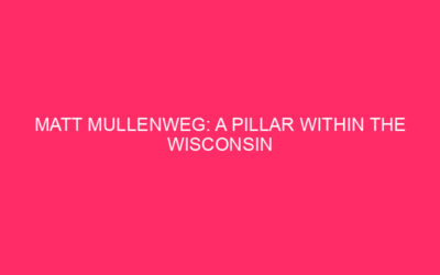 Matt Mullenweg: a pillar inside the Wisconsin WordPress Matt district …