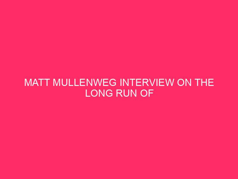 Matt Mullenweg interview in the long -term WordPress: Matt Mullenweg ...
