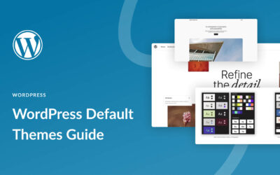 Should You Use WordPress Default Themes? A Guide for 2025