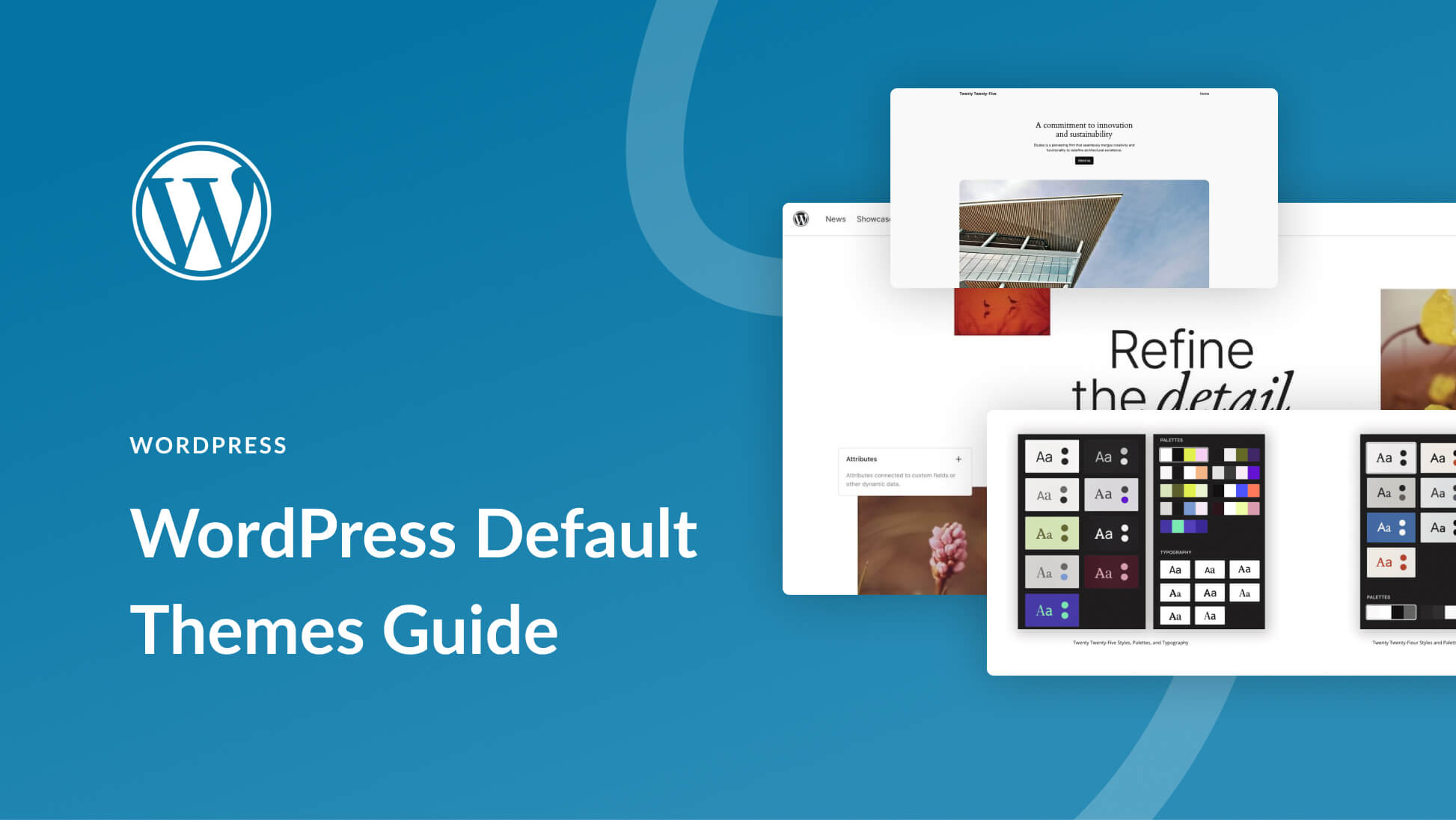 Should You Use WordPress Default Themes? A Guide for 2025