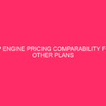 WP Engine Pricing Comparability For Other Plans » Unlocking The…