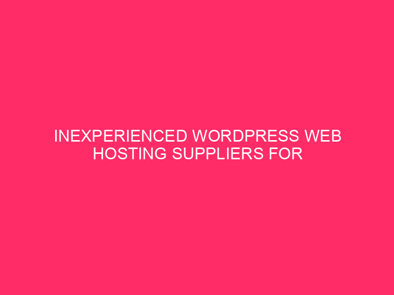 WordPress inexperienced web hosting suppliers for ecological websites ~ Energy up ...
