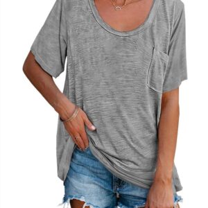 Tunic T-shirts for women