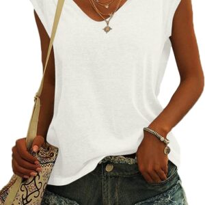 Women's hooded sleeve t-shirt