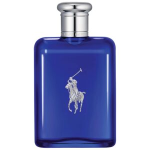 Ralph Lauren - Blue Polo - Eau de toilette - Male - Aquatic and fresh cologne - with citrus, sage and suede - average intensity