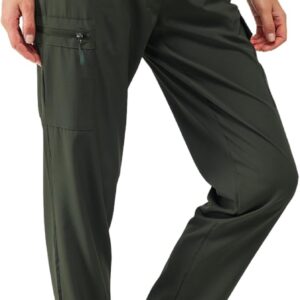 Ct-tebrun women's hiking pants with light dry-to-dry light cargo cargo pants