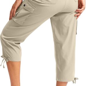 Cargination cargo pake pants for women with 6 Summer Rijournée Summer Riking Summer Pants for Related Women