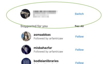 The way to get information on Instagram (the simple approach)