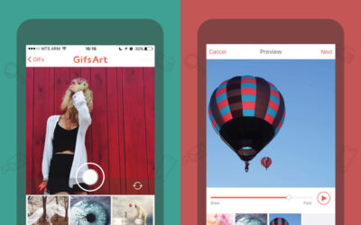 10 higher iOS apps to create and edit gifs