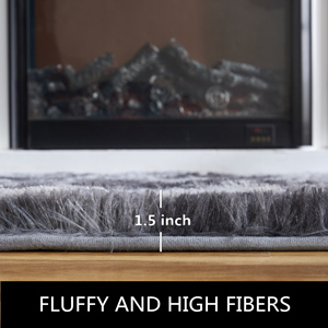 Fluffy and High Fibers